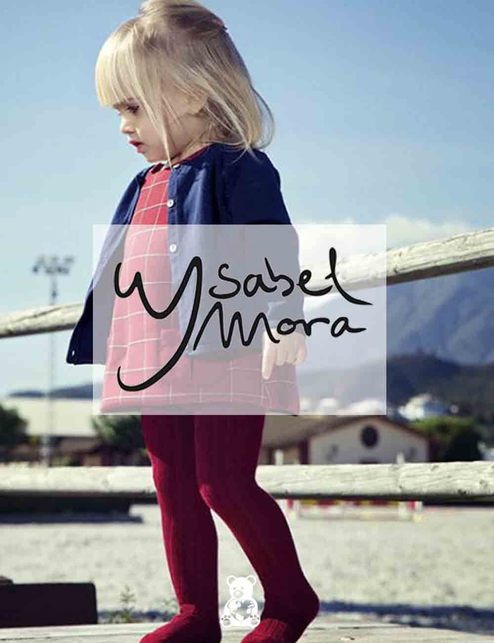 Ysabel Mora moda infantil interior y ropa interior para bebé